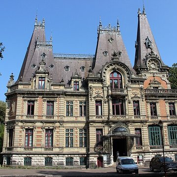 Château de Marbeaumont