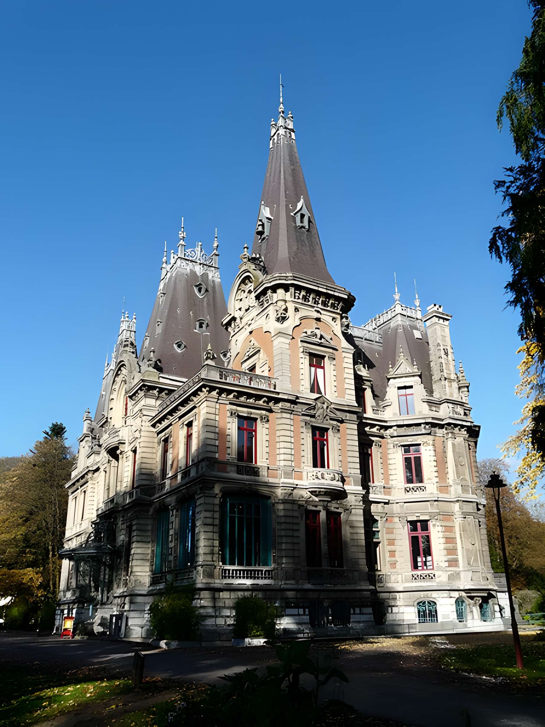 Château de Marbeaumont