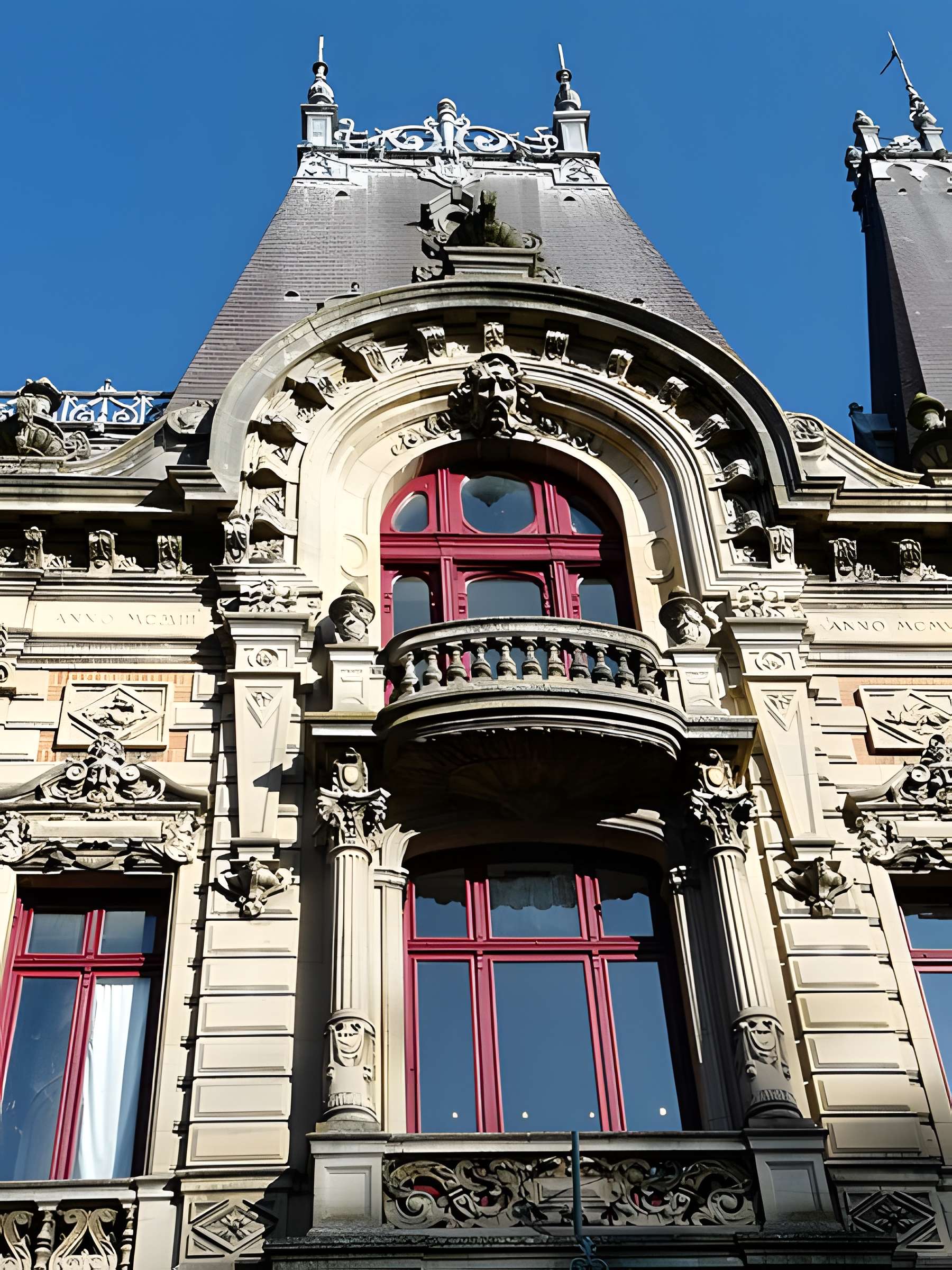 Château de Marbeaumont