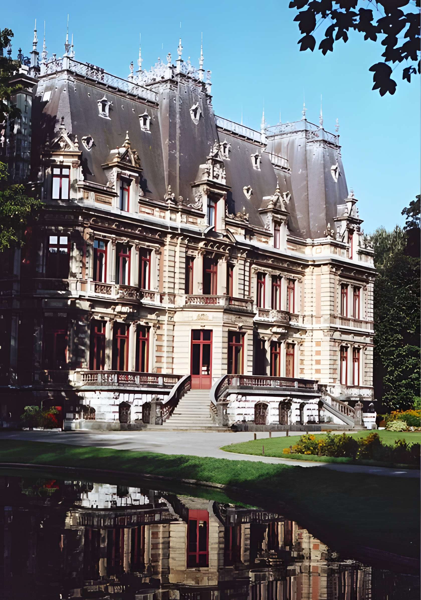 Château de Marbeaumont