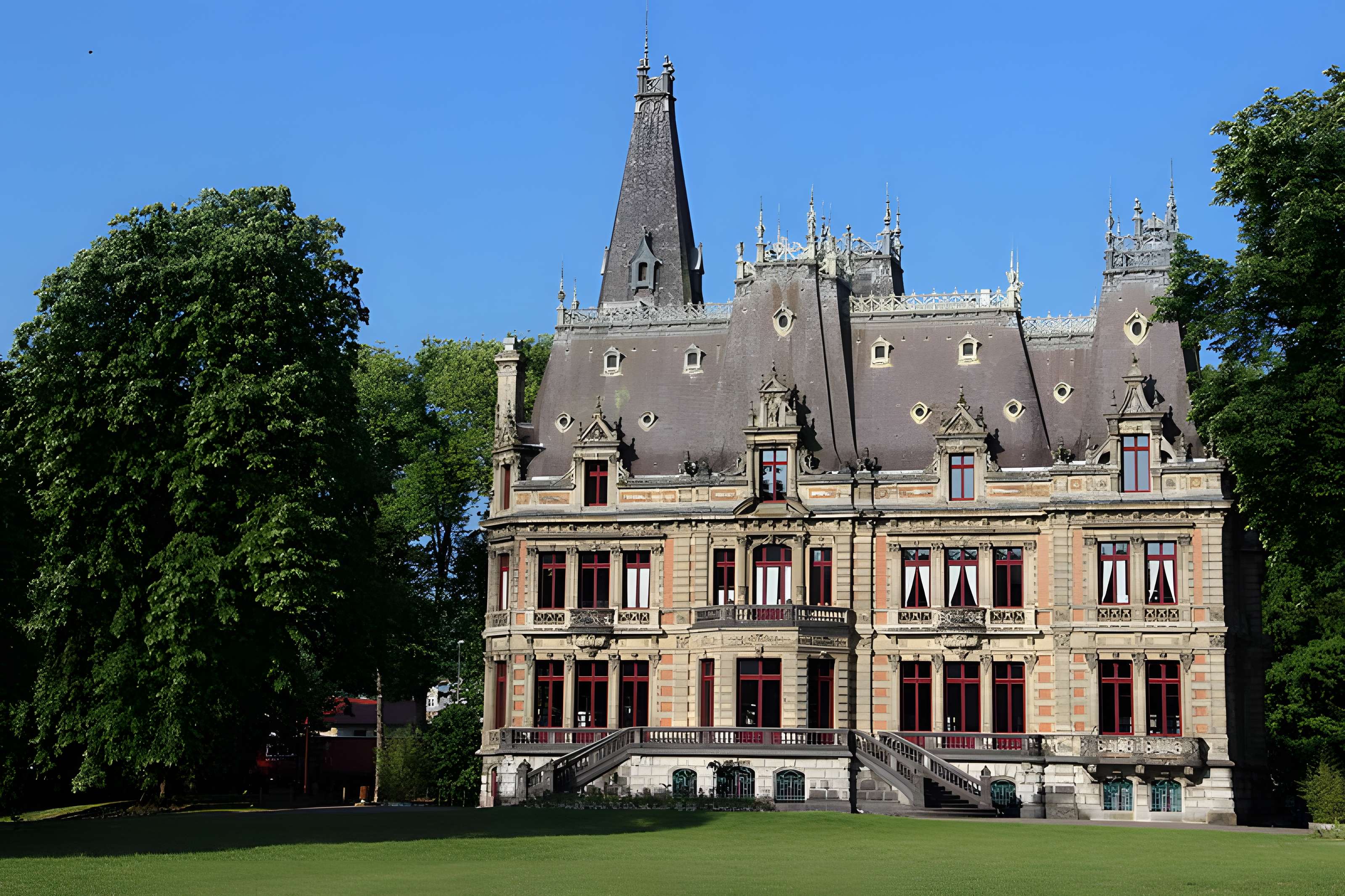 Château de Marbeaumont