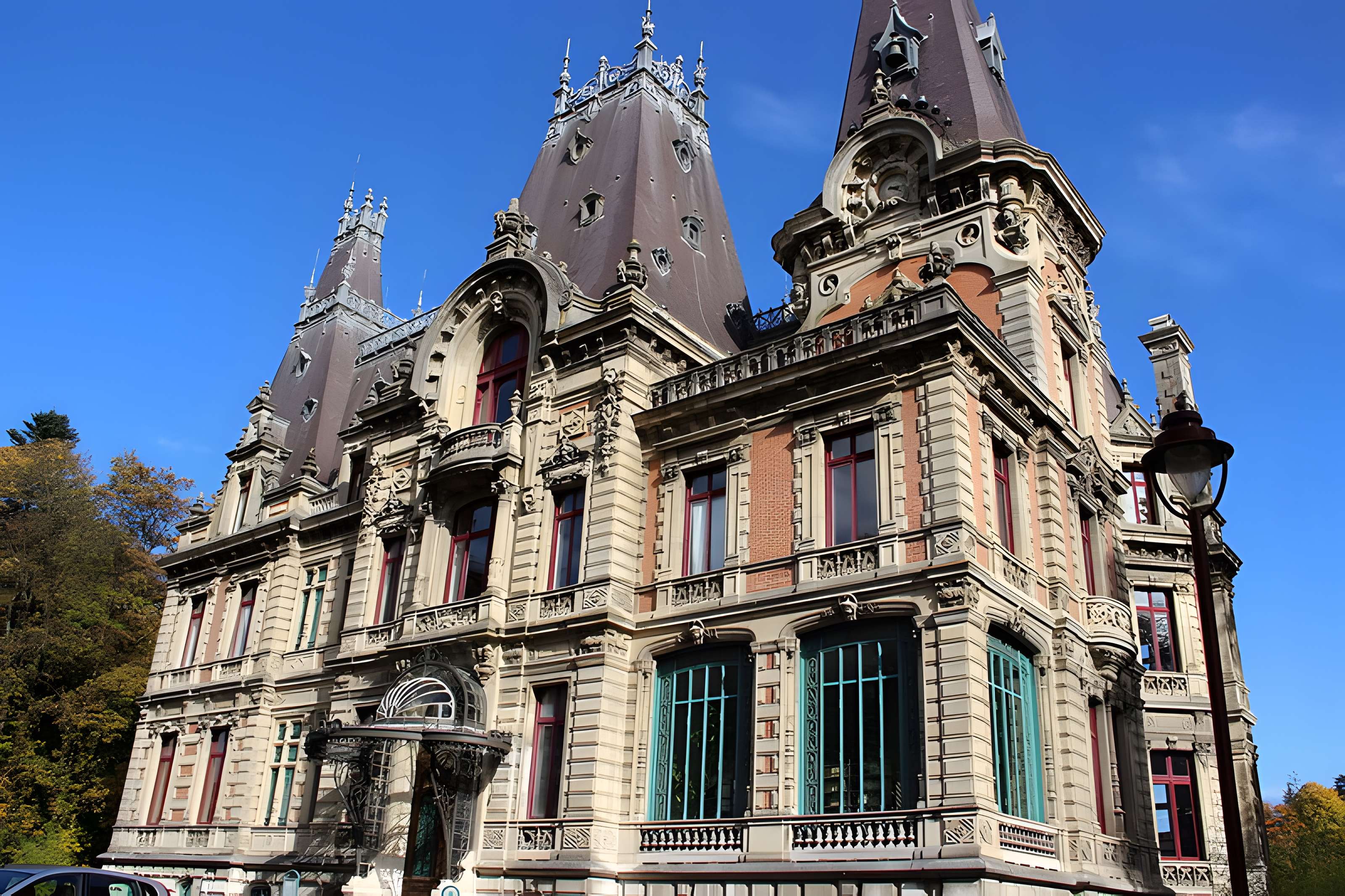 Château de Marbeaumont