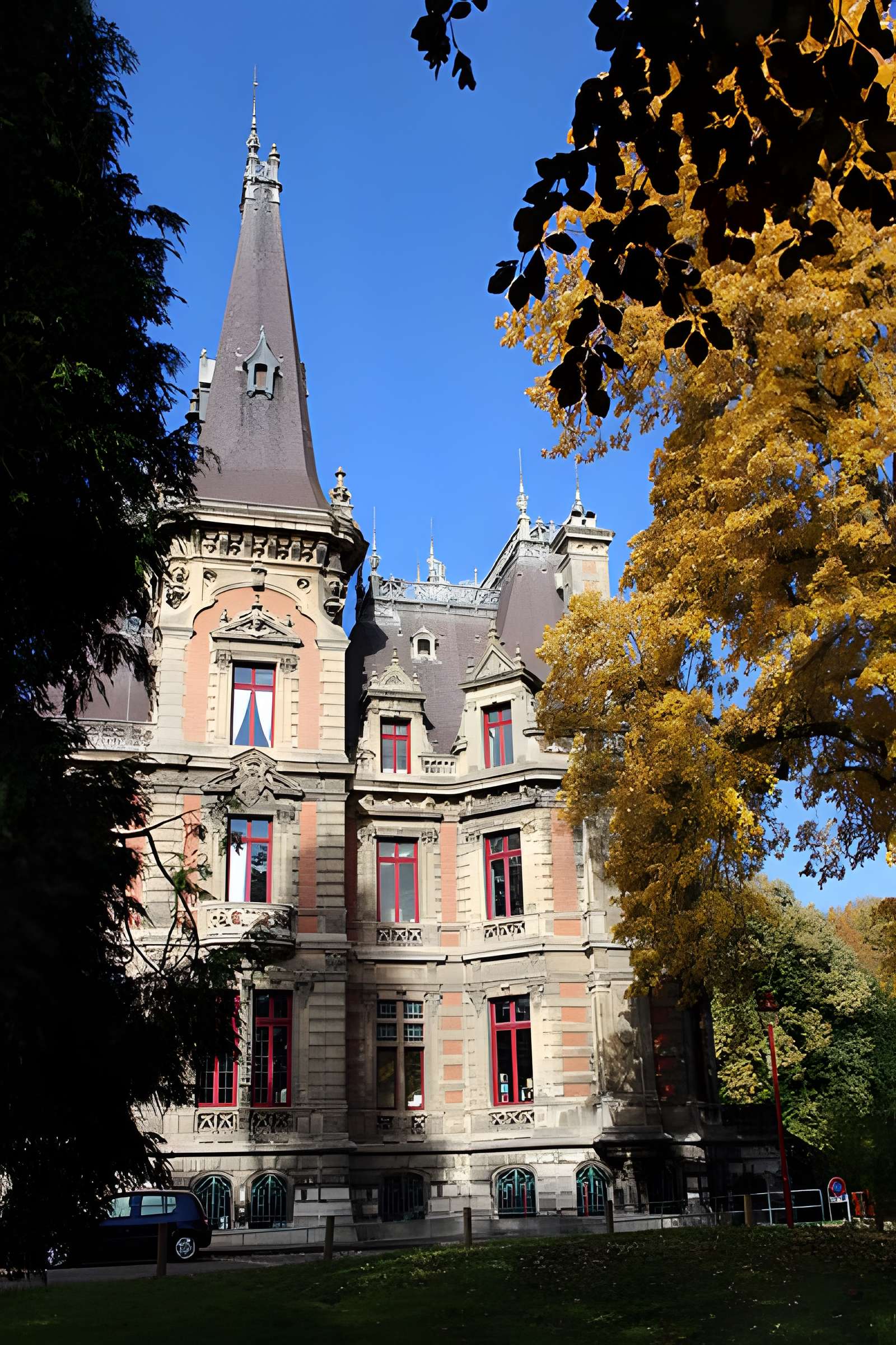 Château de Marbeaumont