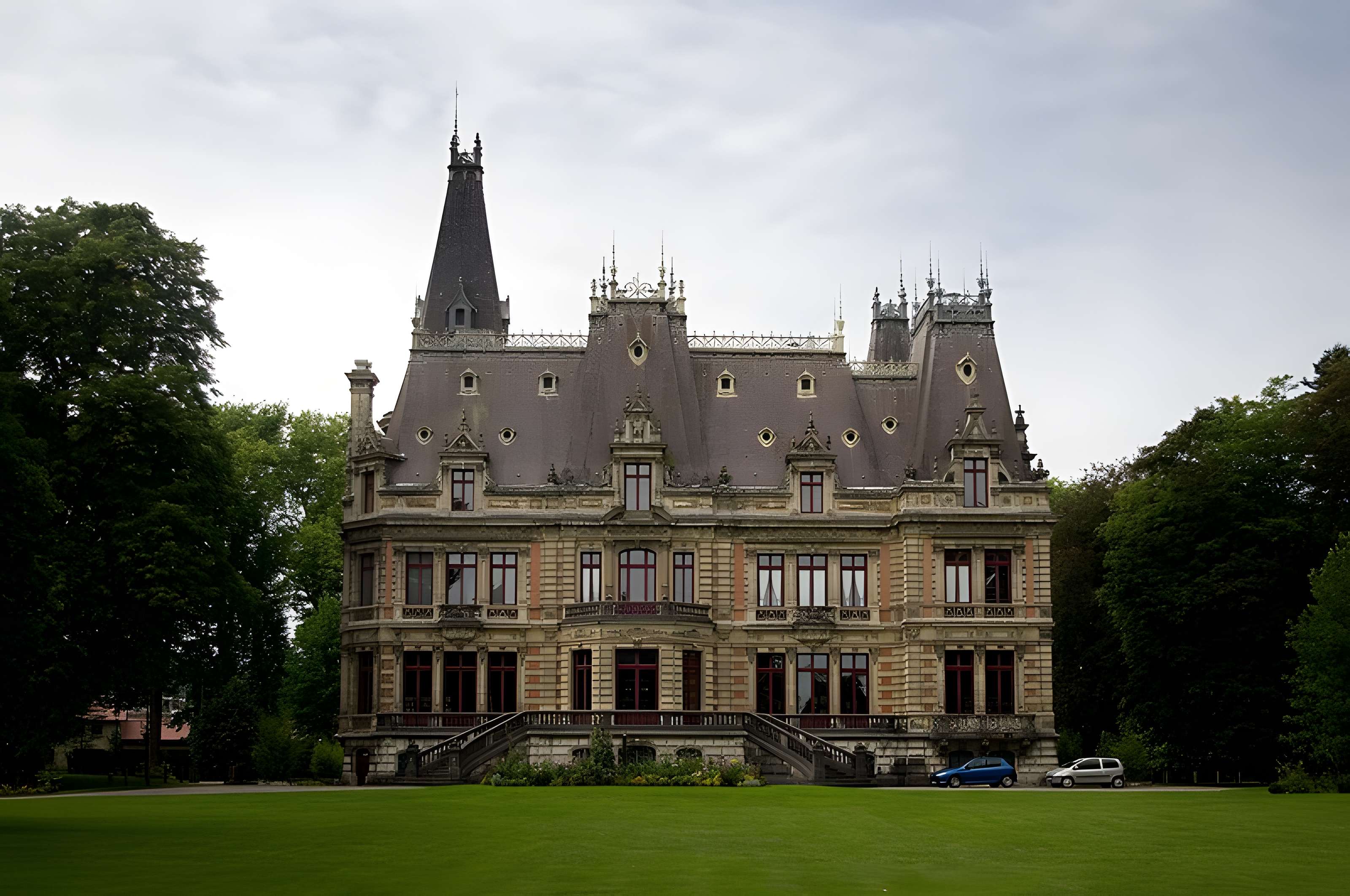 Château de Marbeaumont