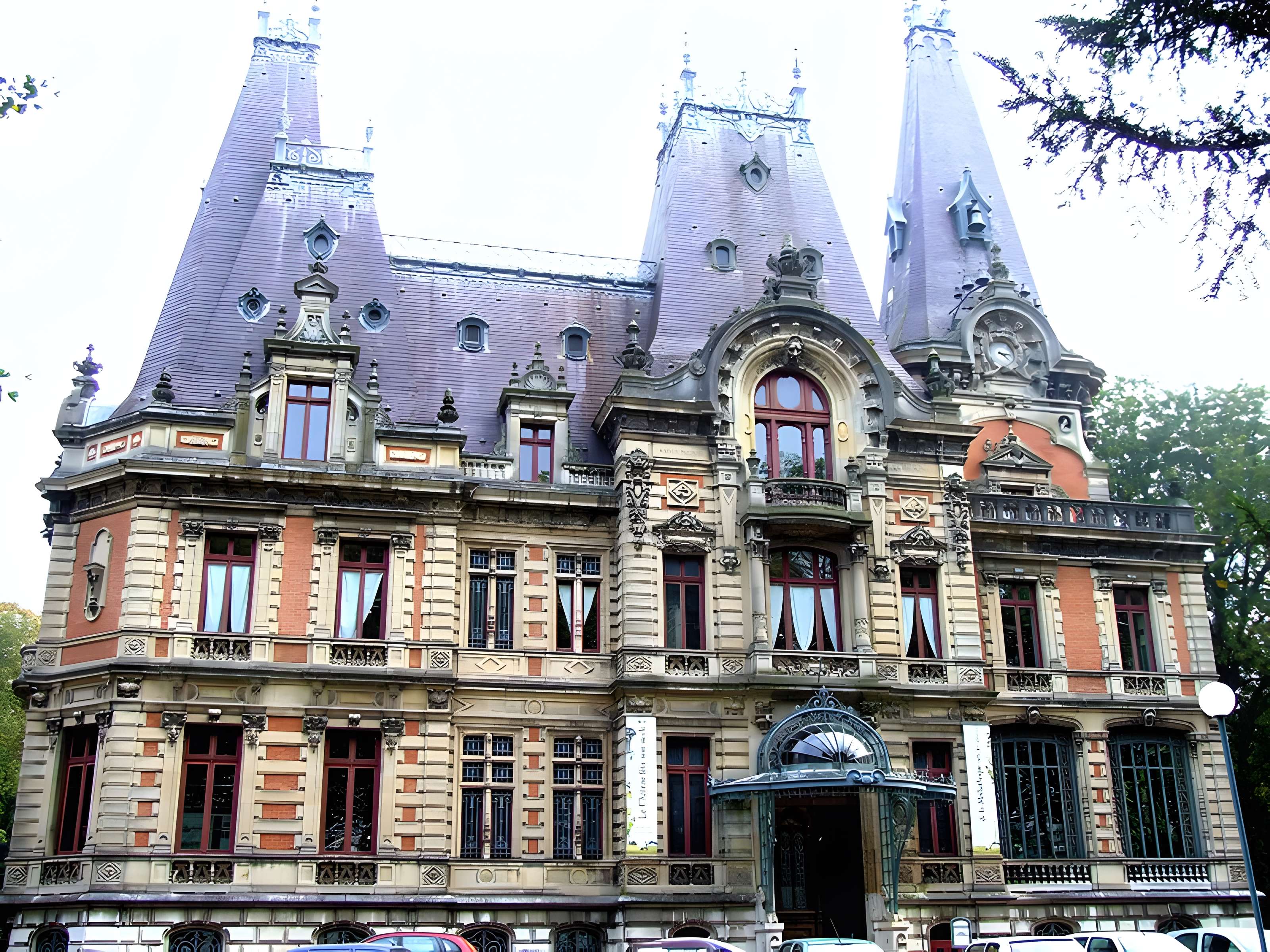 Château de Marbeaumont