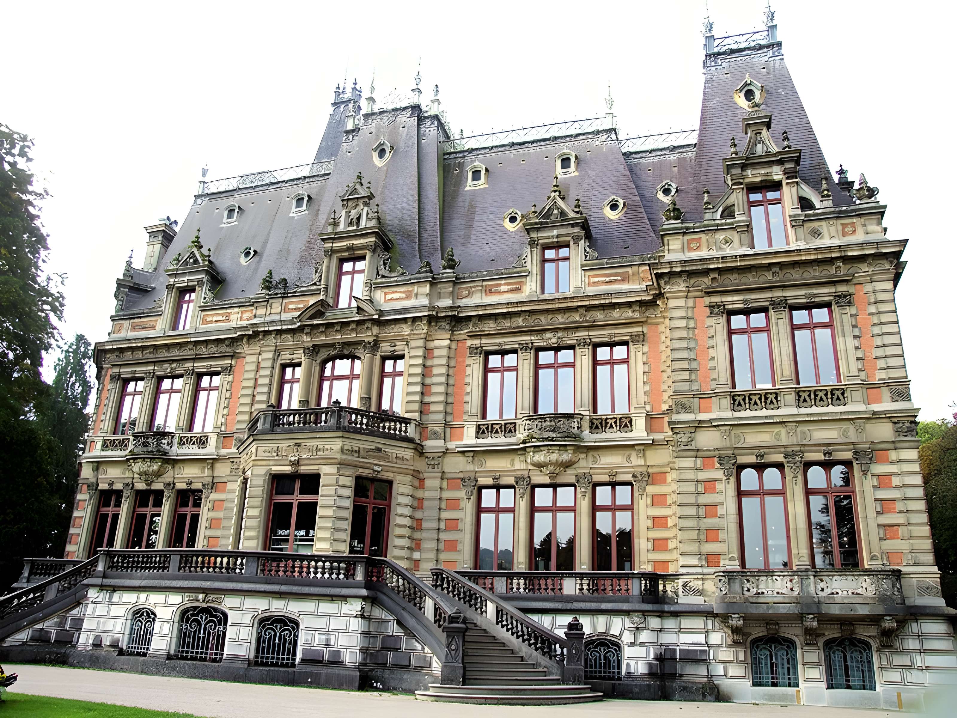 Château de Marbeaumont