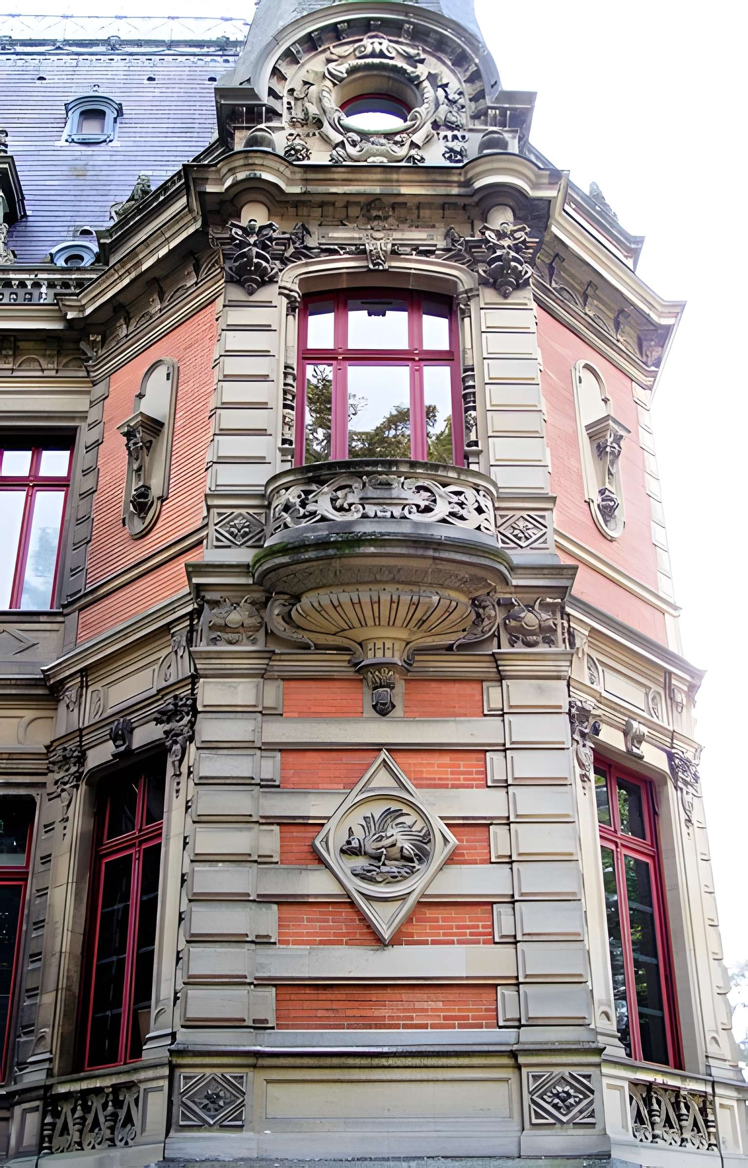 Château de Marbeaumont