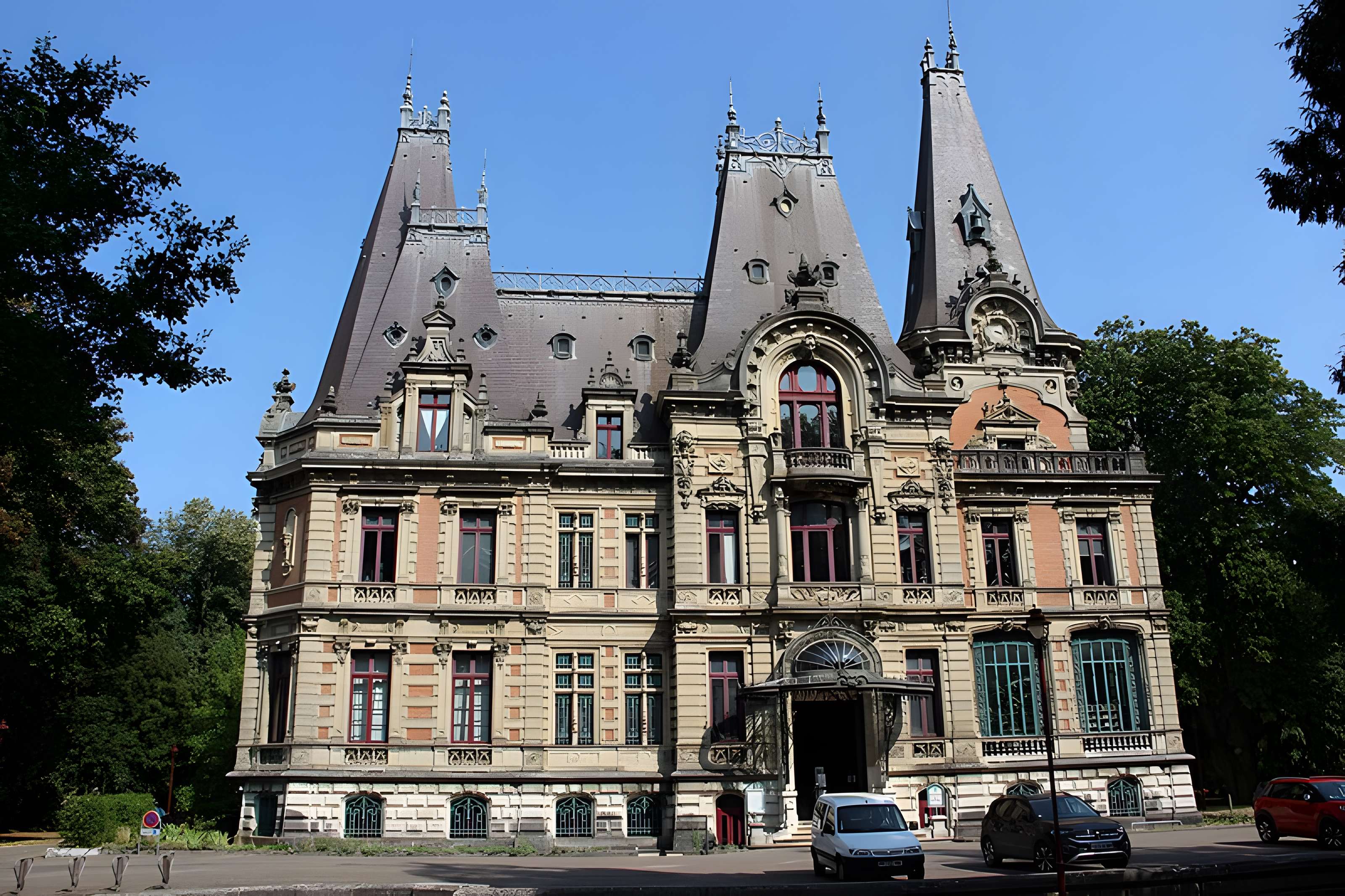 Château de Marbeaumont