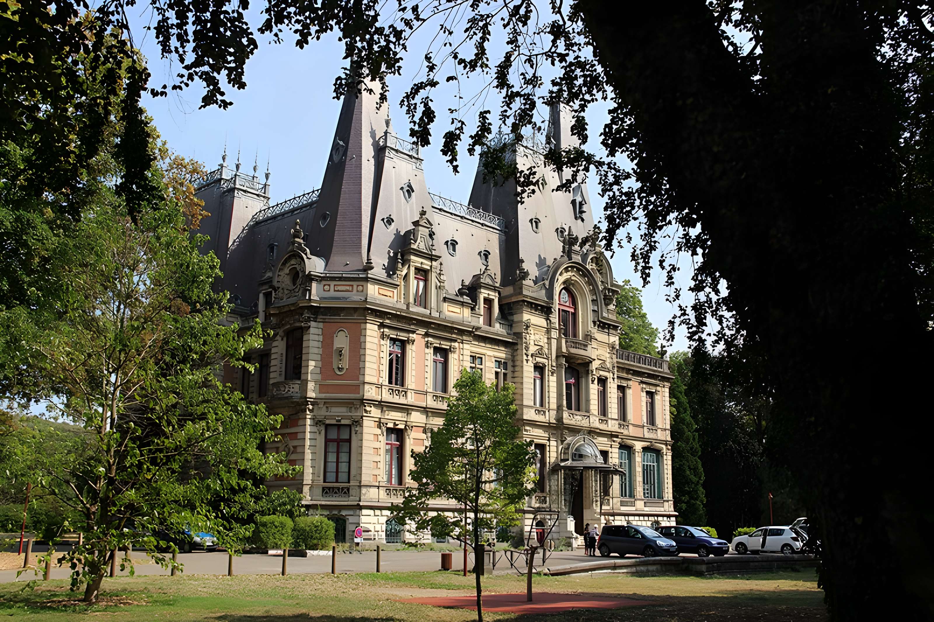 Château de Marbeaumont