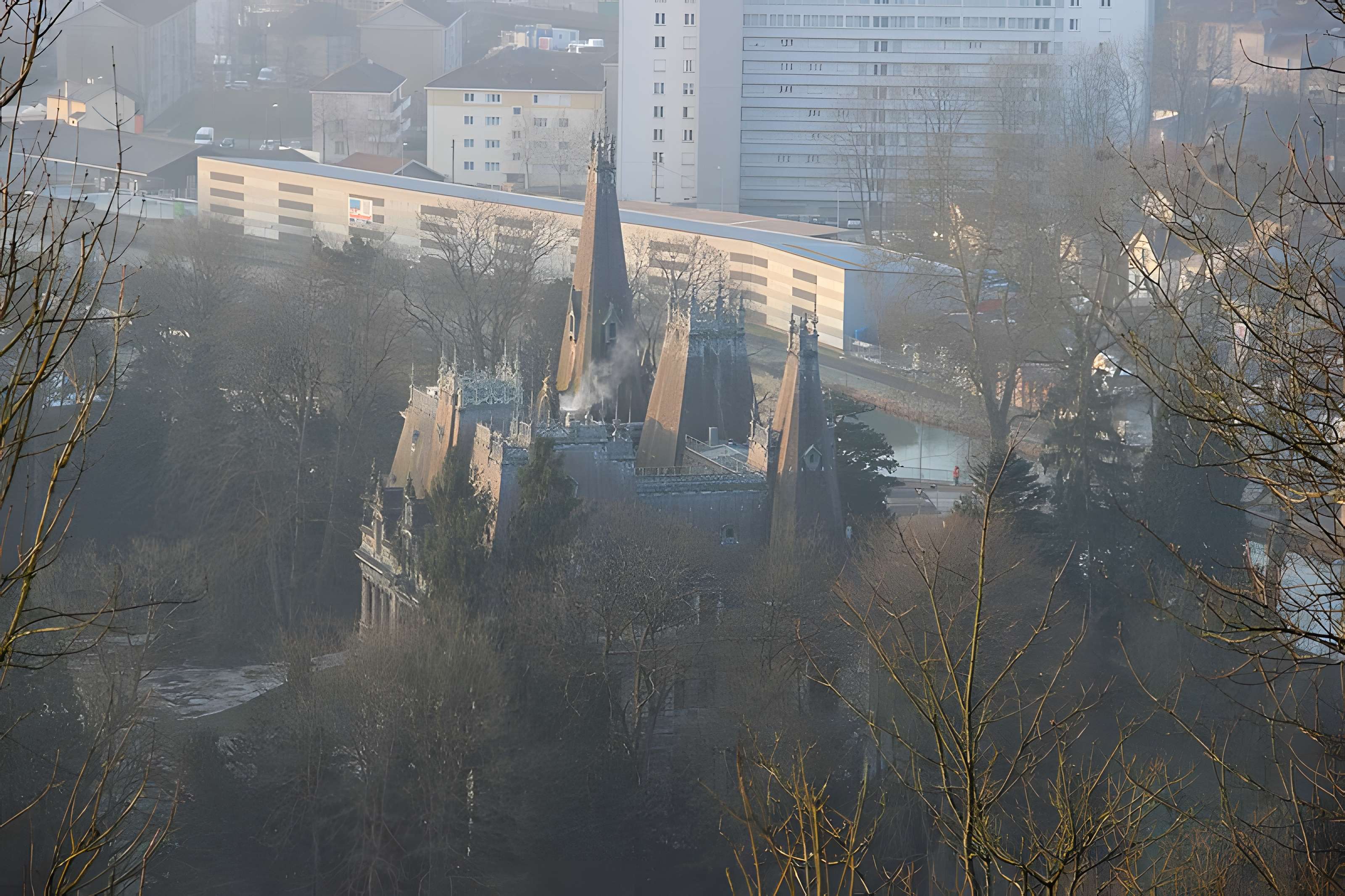 Château de Marbeaumont