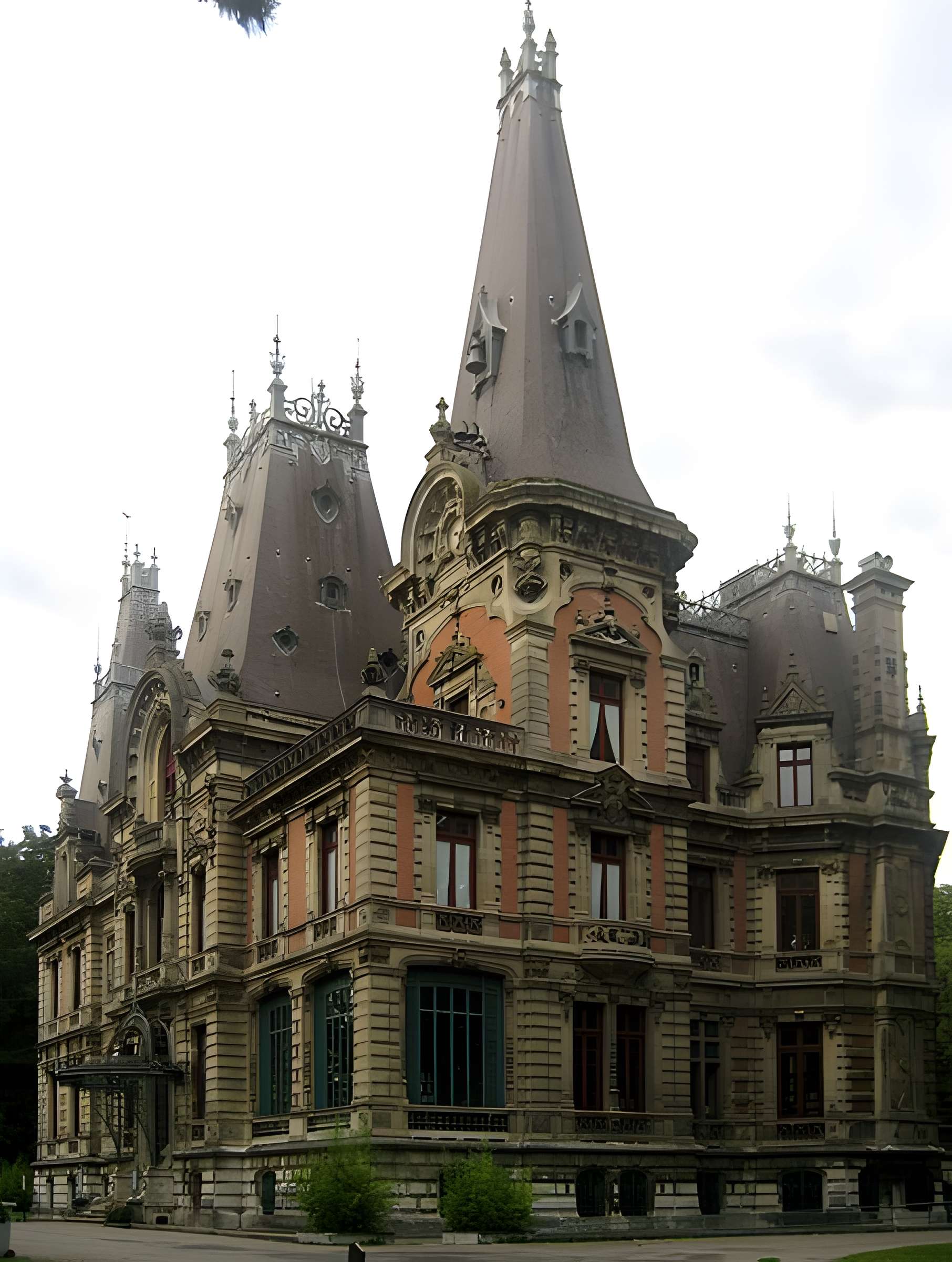 Château de Marbeaumont