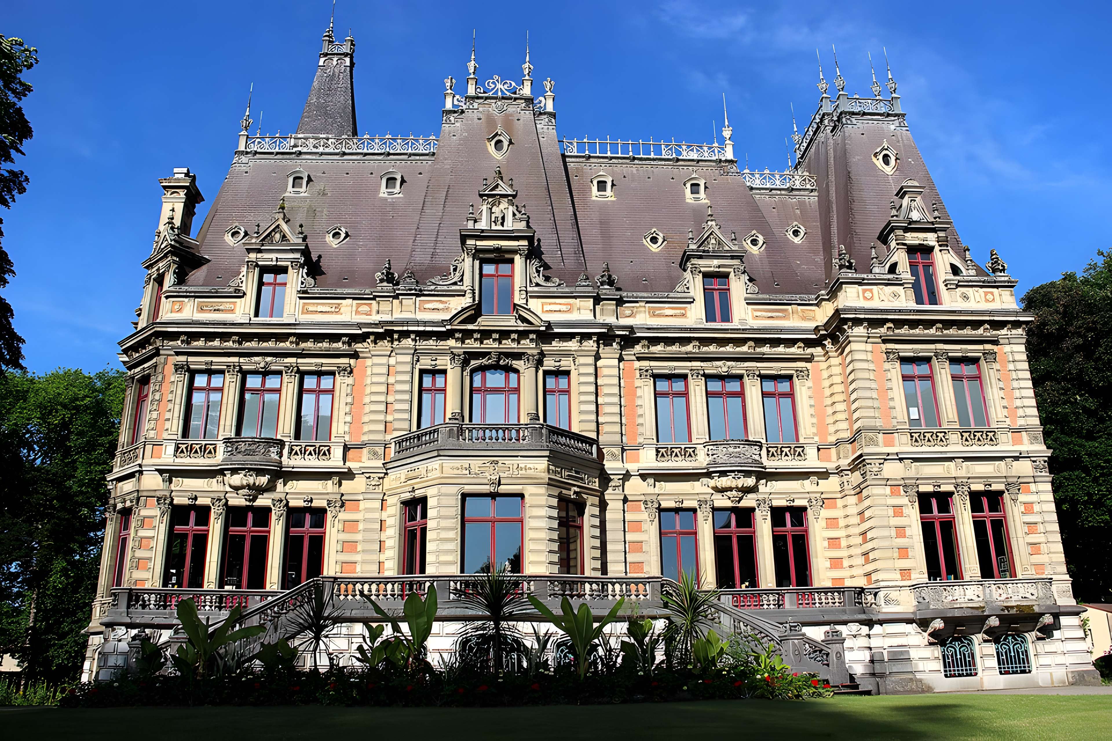 Château de Marbeaumont