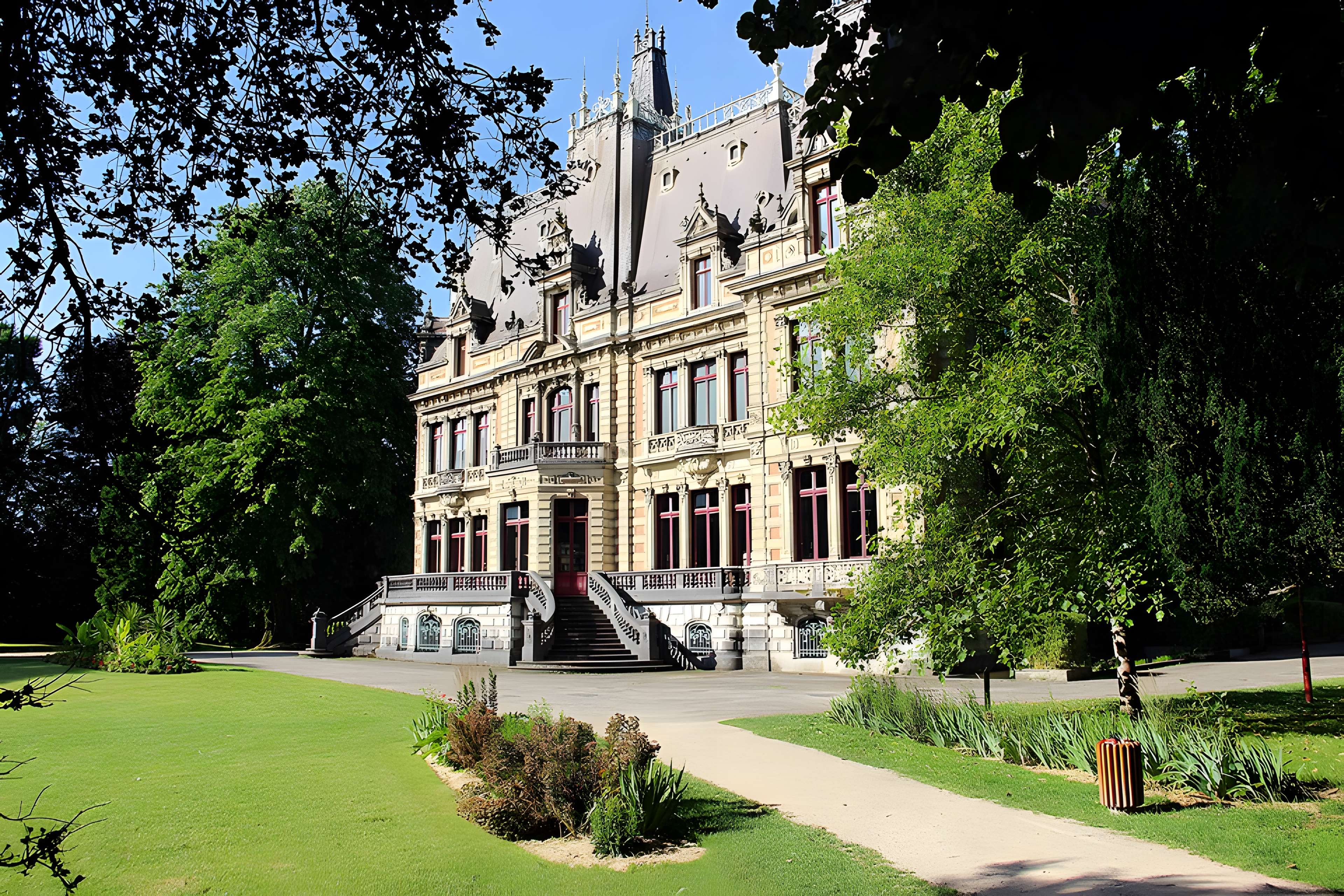 Château de Marbeaumont