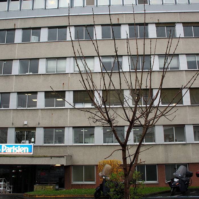 Photo de Siège du Parisien libéré - Paris 2ème