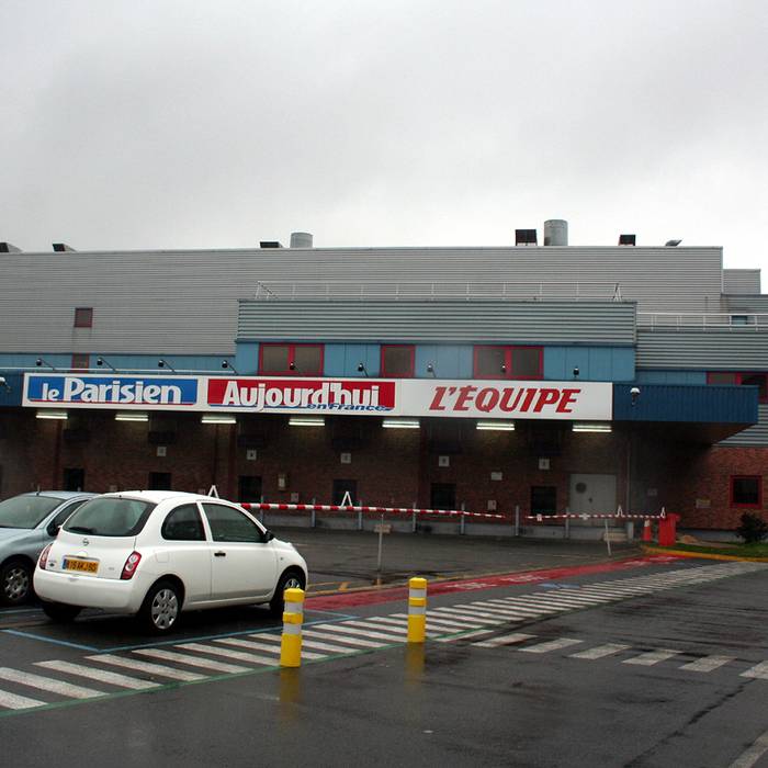 Photo de Siège du Parisien libéré - Paris 2ème