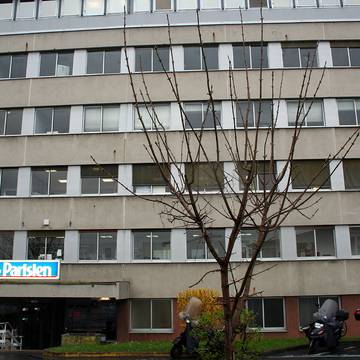 Siège du Parisien libéré - Paris 2ème