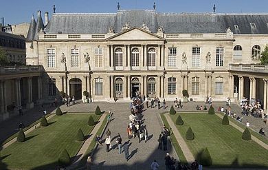 Photo de Archives nationales (Hôtel de Soubise) à Paris
