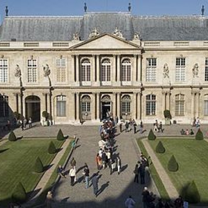 Photo de Anciens hôtels de Rohan et Soubise, actuellement Archives Nationales