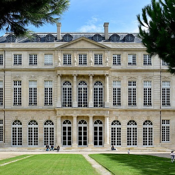 Photo de Anciens hôtels de Rohan et Soubise, actuellement Archives Nationales