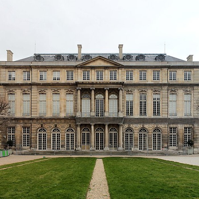 Photo de Anciens hôtels de Rohan et Soubise, actuellement Archives Nationales