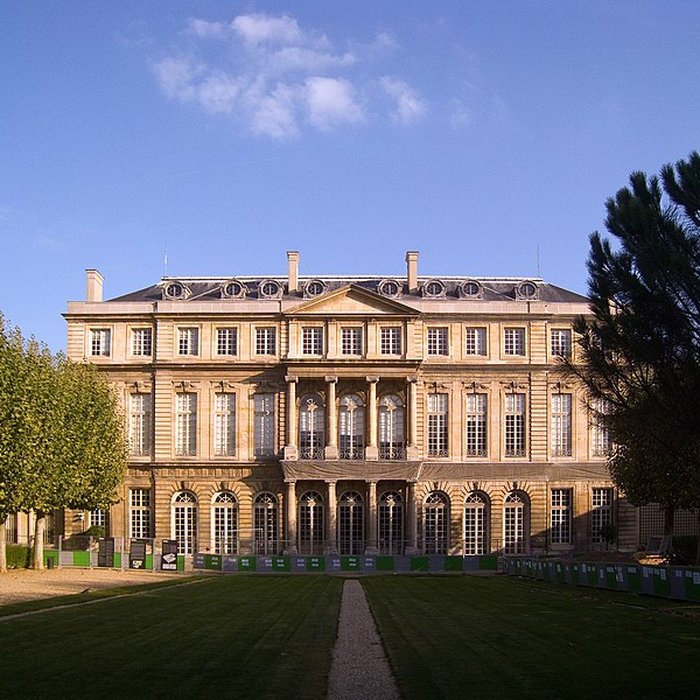Photo de Anciens hôtels de Rohan et Soubise, actuellement Archives Nationales