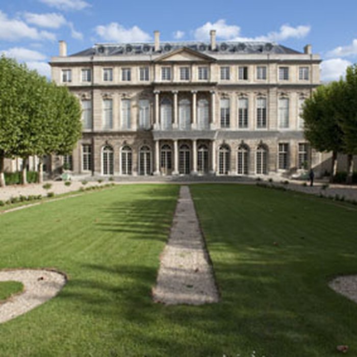 Photo de Anciens hôtels de Rohan et Soubise, actuellement Archives Nationales