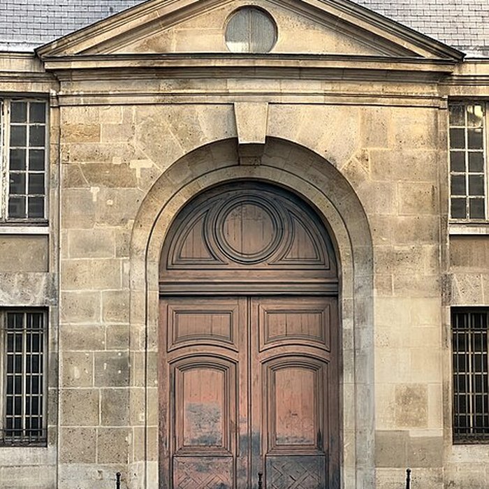 Photo de Anciens hôtels de Rohan et Soubise, actuellement Archives Nationales
