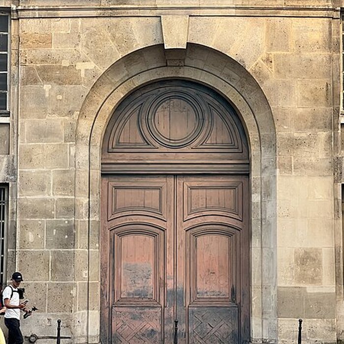 Photo de Anciens hôtels de Rohan et Soubise, actuellement Archives Nationales