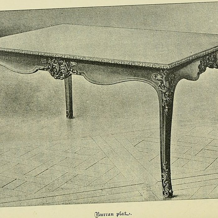 Photo de Anciens hôtels de Rohan et Soubise, actuellement Archives Nationales