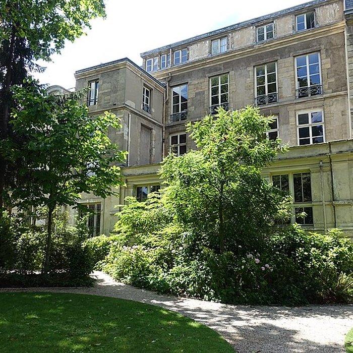 Photo de Anciens hôtels de Rohan et Soubise, actuellement Archives Nationales