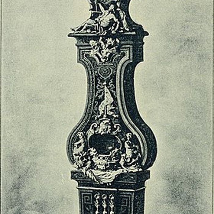 Photo de Anciens hôtels de Rohan et Soubise, actuellement Archives Nationales