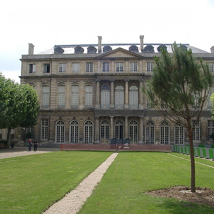Photo de Anciens hôtels de Rohan et Soubise, actuellement Archives Nationales