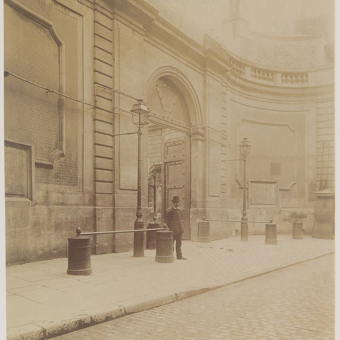 Photo de Anciens hôtels de Rohan et Soubise, actuellement Archives Nationales