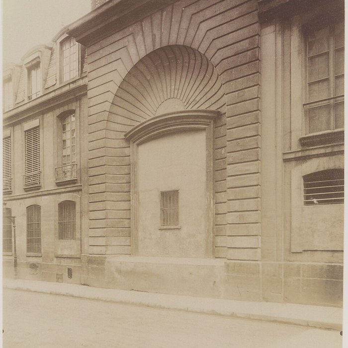 Photo de Anciens hôtels de Rohan et Soubise, actuellement Archives Nationales