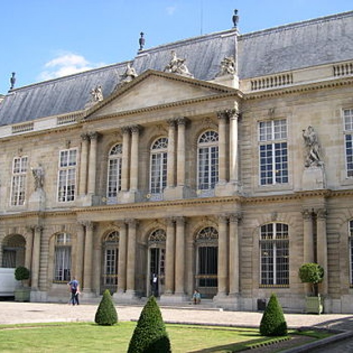 Photo de Anciens hôtels de Rohan et Soubise, actuellement Archives Nationales
