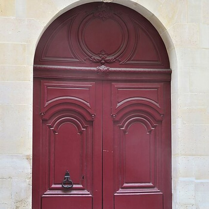 Photo de Anciens hôtels de Rohan et Soubise, actuellement Archives Nationales