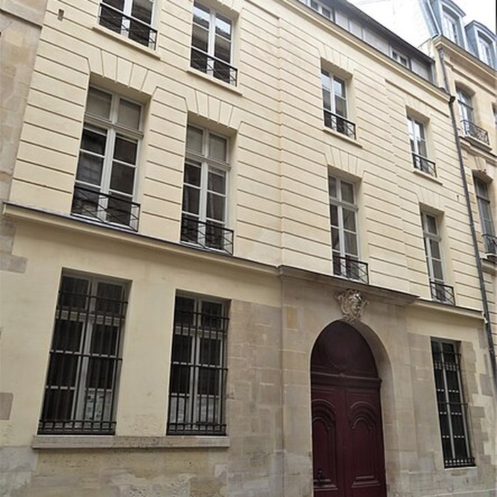 Photo de Anciens hôtels de Rohan et Soubise, actuellement Archives Nationales