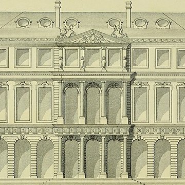 Anciens hôtels de Rohan et Soubise, actuellement Archives Nationales