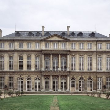 Anciens hôtels de Rohan et Soubise, actuellement Archives Nationales