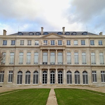 Anciens hôtels de Rohan et Soubise, actuellement Archives Nationales