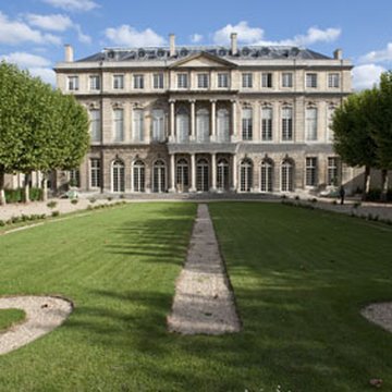 Anciens hôtels de Rohan et Soubise, actuellement Archives Nationales