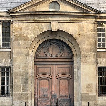 Anciens hôtels de Rohan et Soubise, actuellement Archives Nationales
