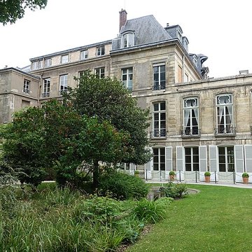 Anciens hôtels de Rohan et Soubise, actuellement Archives Nationales