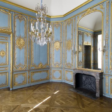 Anciens hôtels de Rohan et Soubise, actuellement Archives Nationales