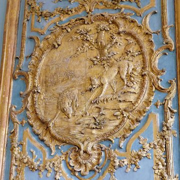 Anciens hôtels de Rohan et Soubise, actuellement Archives Nationales