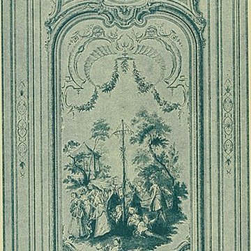 Anciens hôtels de Rohan et Soubise, actuellement Archives Nationales