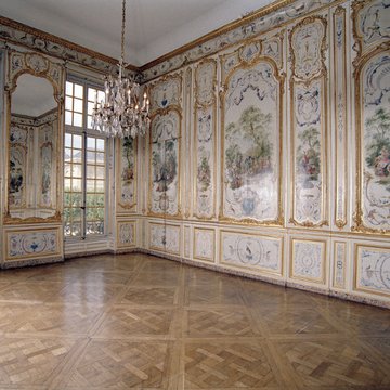 Anciens hôtels de Rohan et Soubise, actuellement Archives Nationales