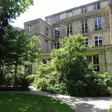 Anciens hôtels de Rohan et Soubise, actuellement Archives Nationales
