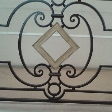 Anciens hôtels de Rohan et Soubise, actuellement Archives Nationales