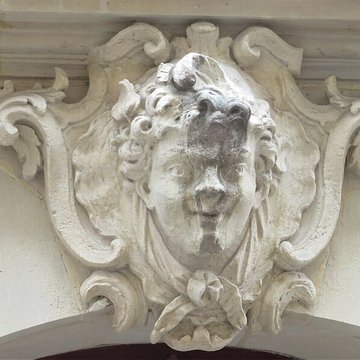 Anciens hôtels de Rohan et Soubise, actuellement Archives Nationales